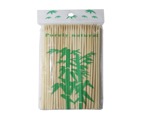 Бамбуковые палочки 15 см 100 шт